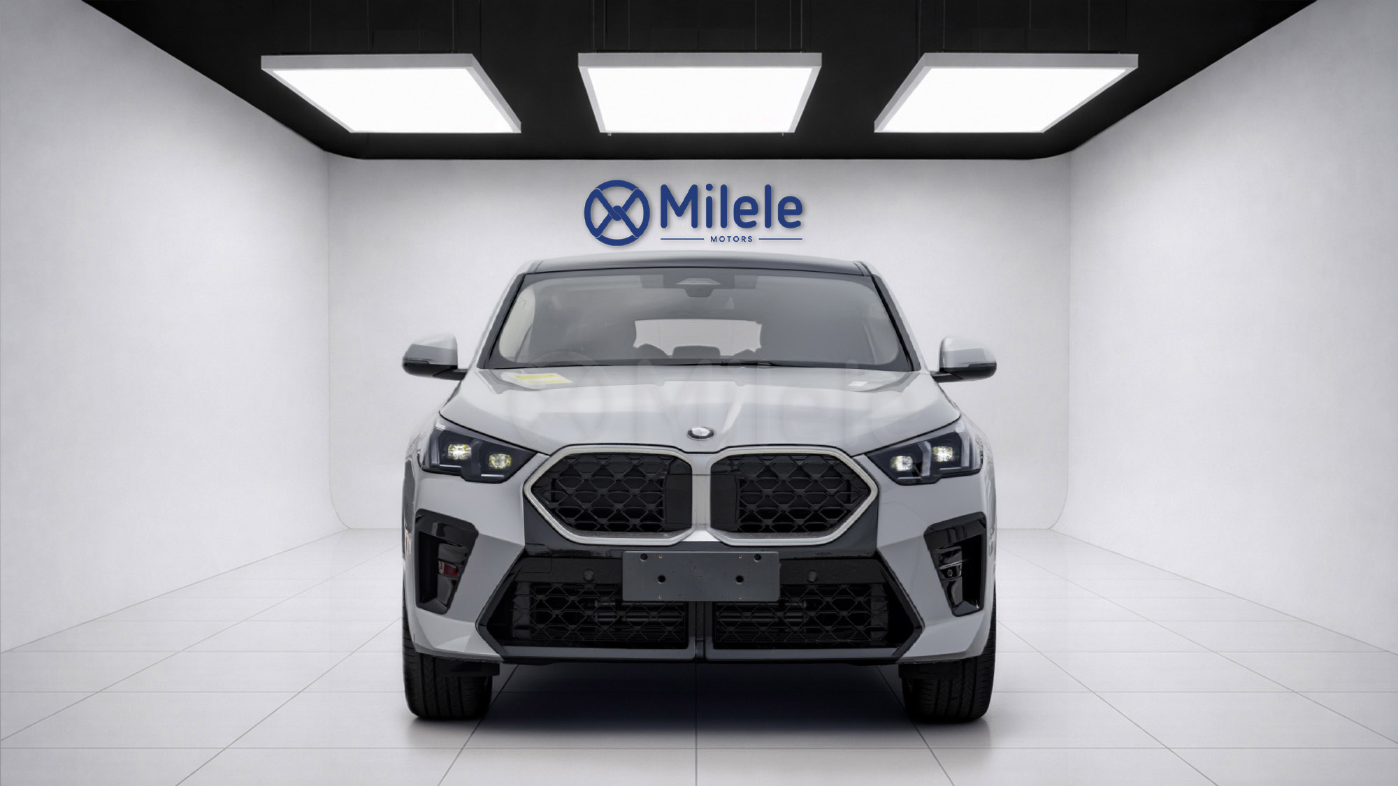 
								(LHD) BMW X2 MY2025 – GREY full									
