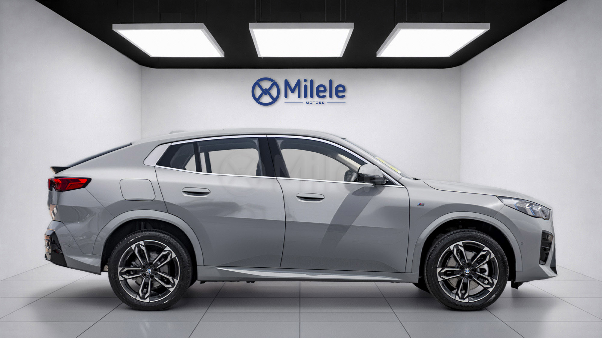 
								(LHD) BMW X2 MY2025 – GREY full									