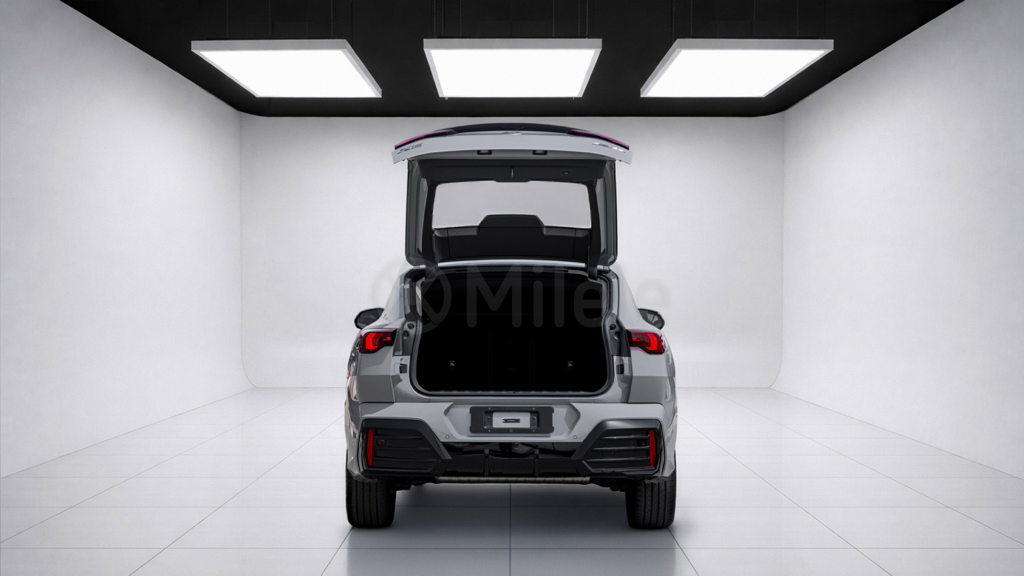 
								(LHD) BMW X2 MY2025 – GREY full									