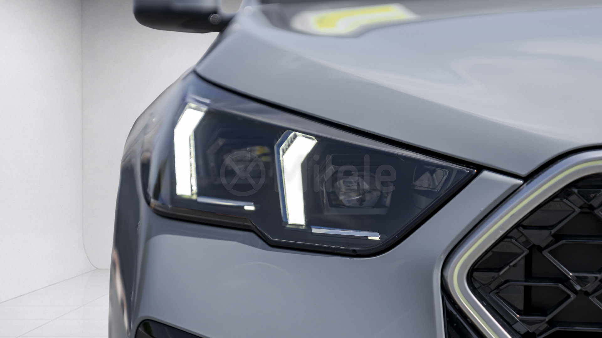 
								(LHD) BMW X2 MY2025 – GREY full									
