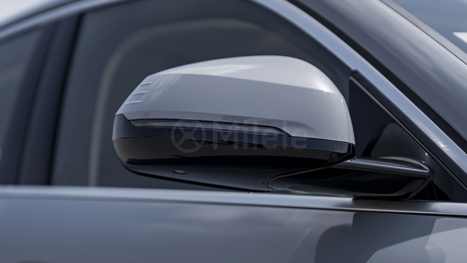 
								(LHD) BMW X2 MY2025 – GREY full									