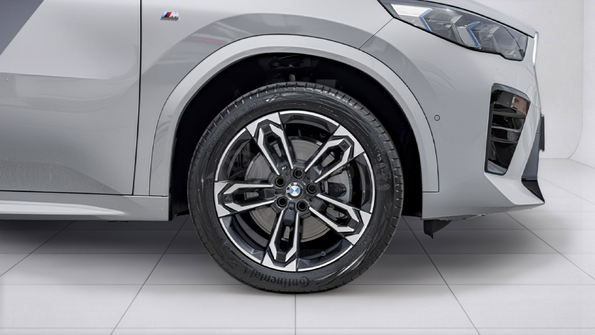
								(LHD) BMW X2 MY2025 – GREY full									