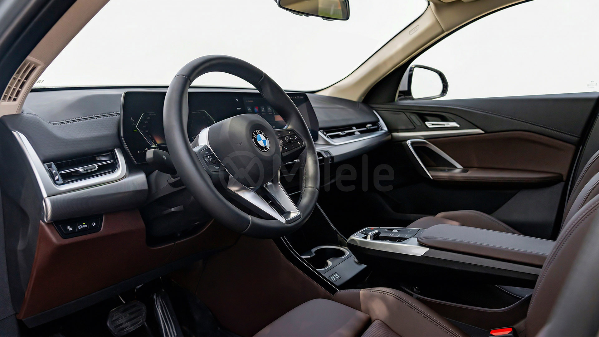 
								(LHD) BMW X2 MY2025 – GREY full									