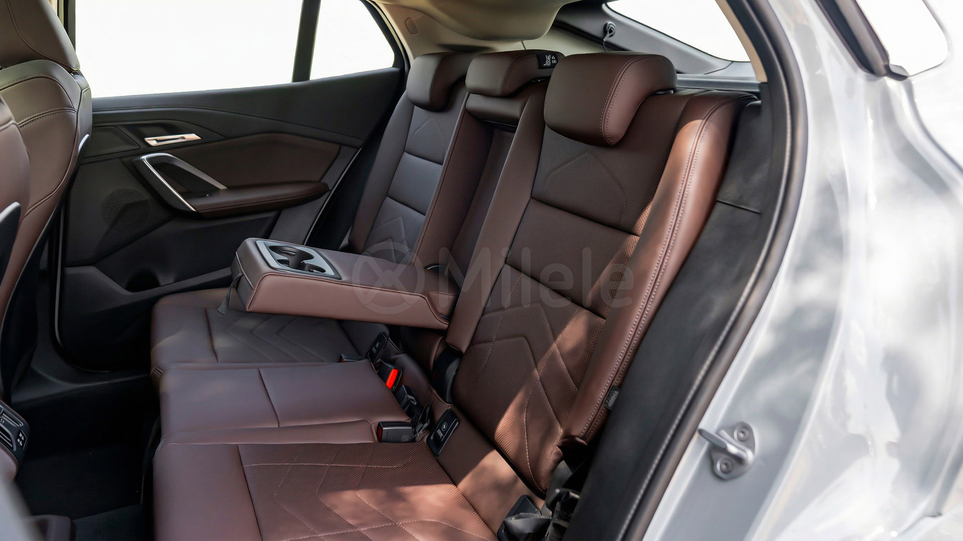 
								(LHD) BMW X2 MY2025 – GREY full									