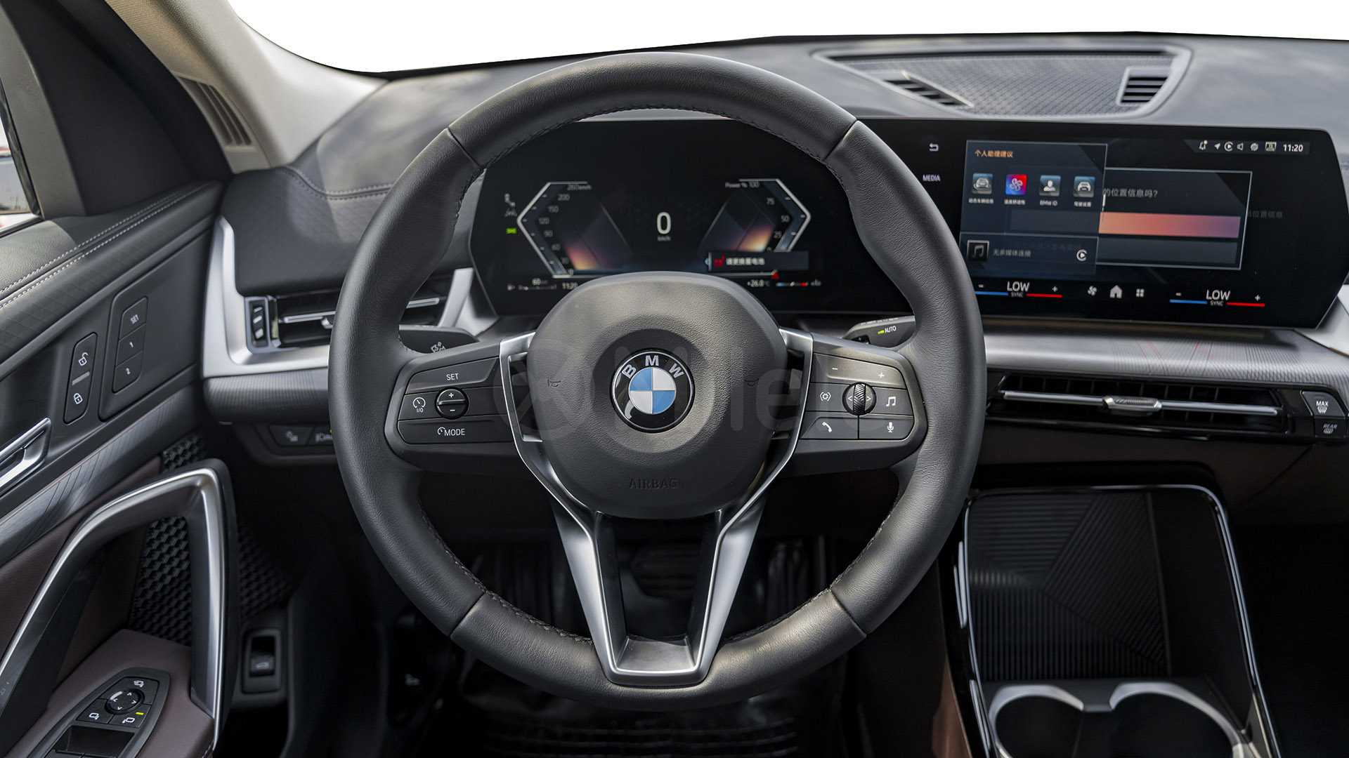
								(LHD) BMW X2 MY2025 – GREY full									