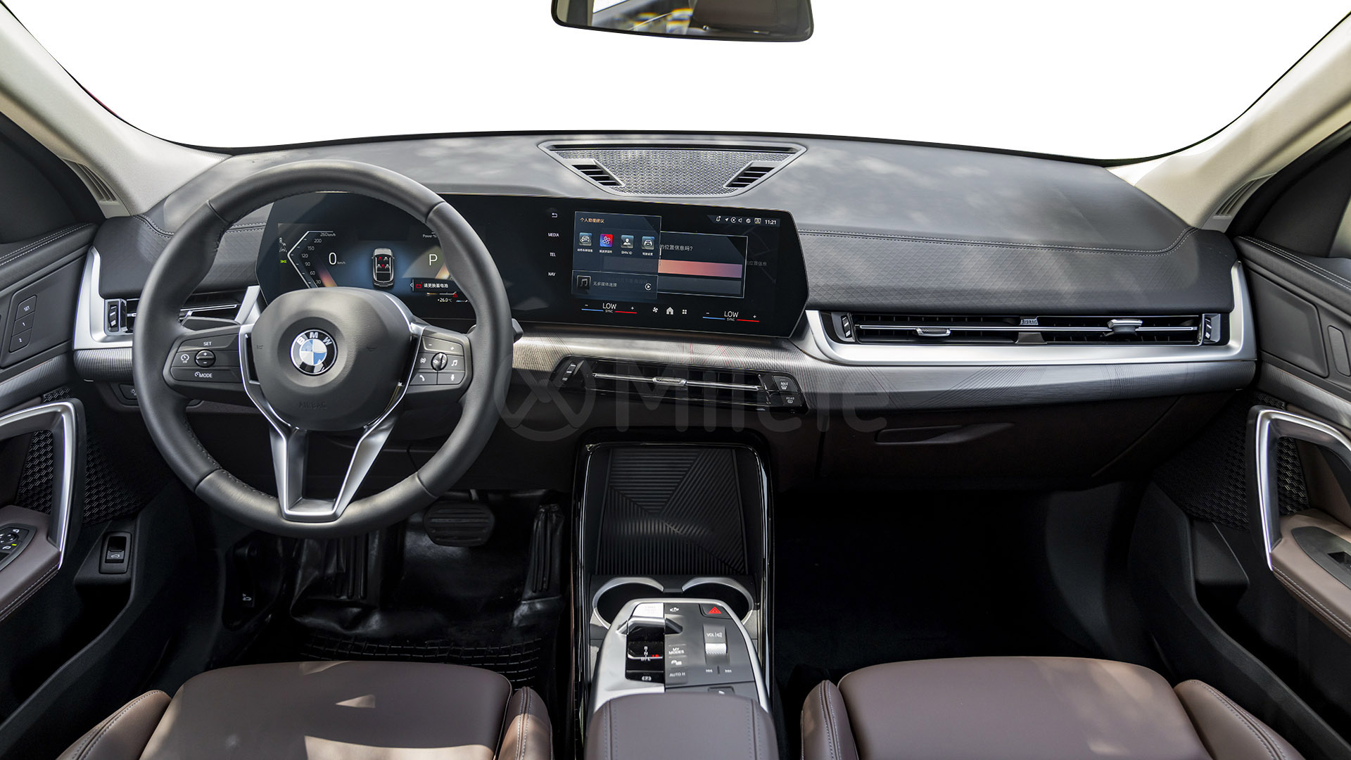 
								(LHD) BMW X2 MY2025 – GREY full									