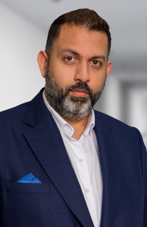 Faisal Riaz, Chairman of Milele