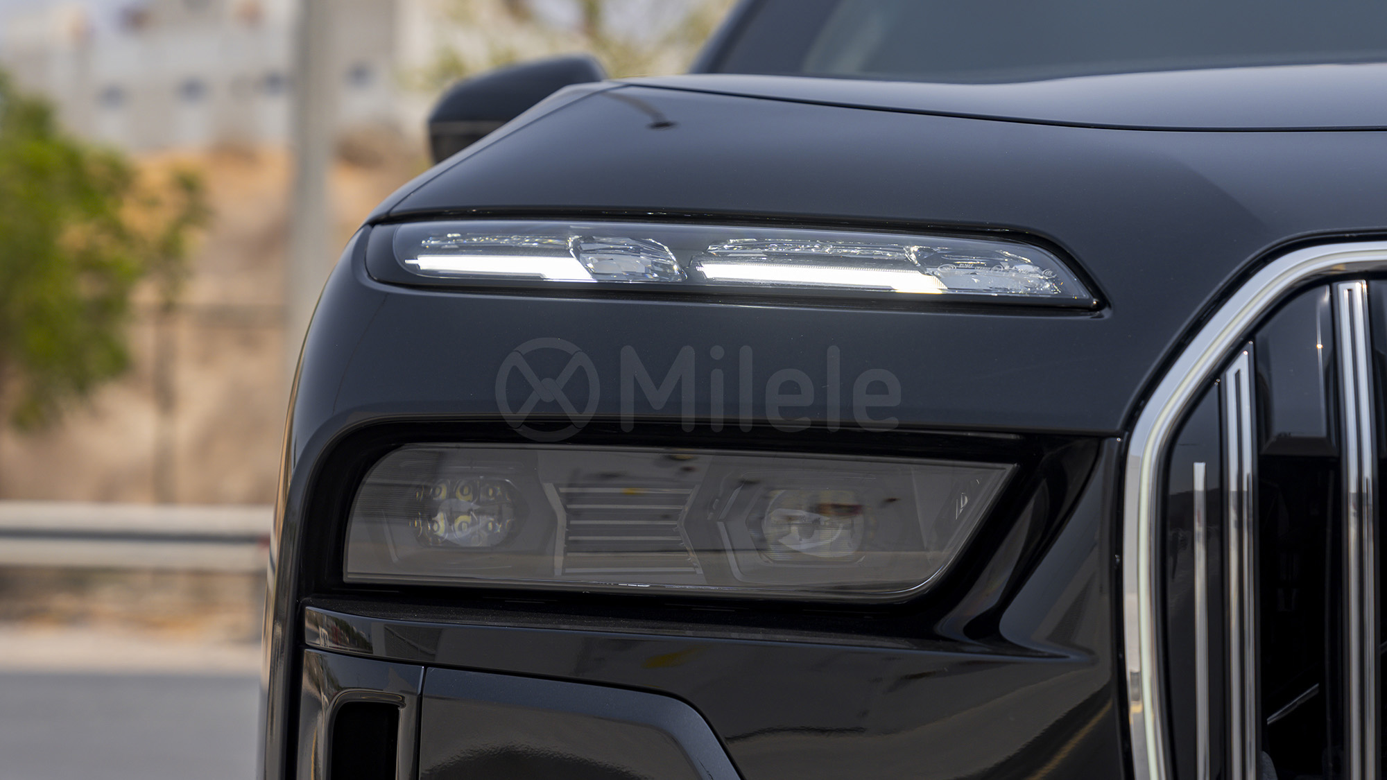 
(LHD) BMW 760I 4.4P AT ARMORED MY2025 – BLACK full									