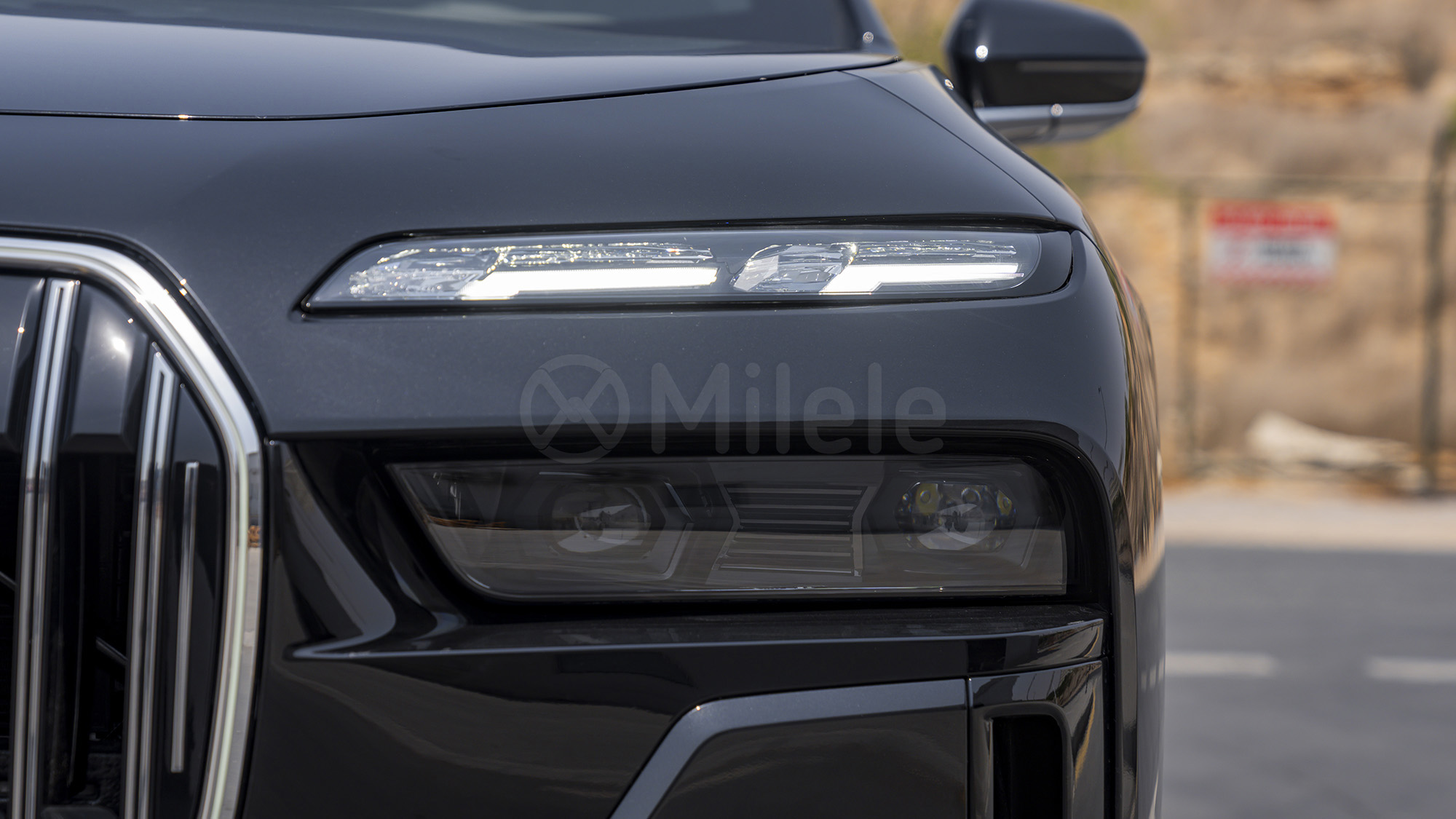 
(LHD) BMW 760I 4.4P AT ARMORED MY2025 – BLACK full									