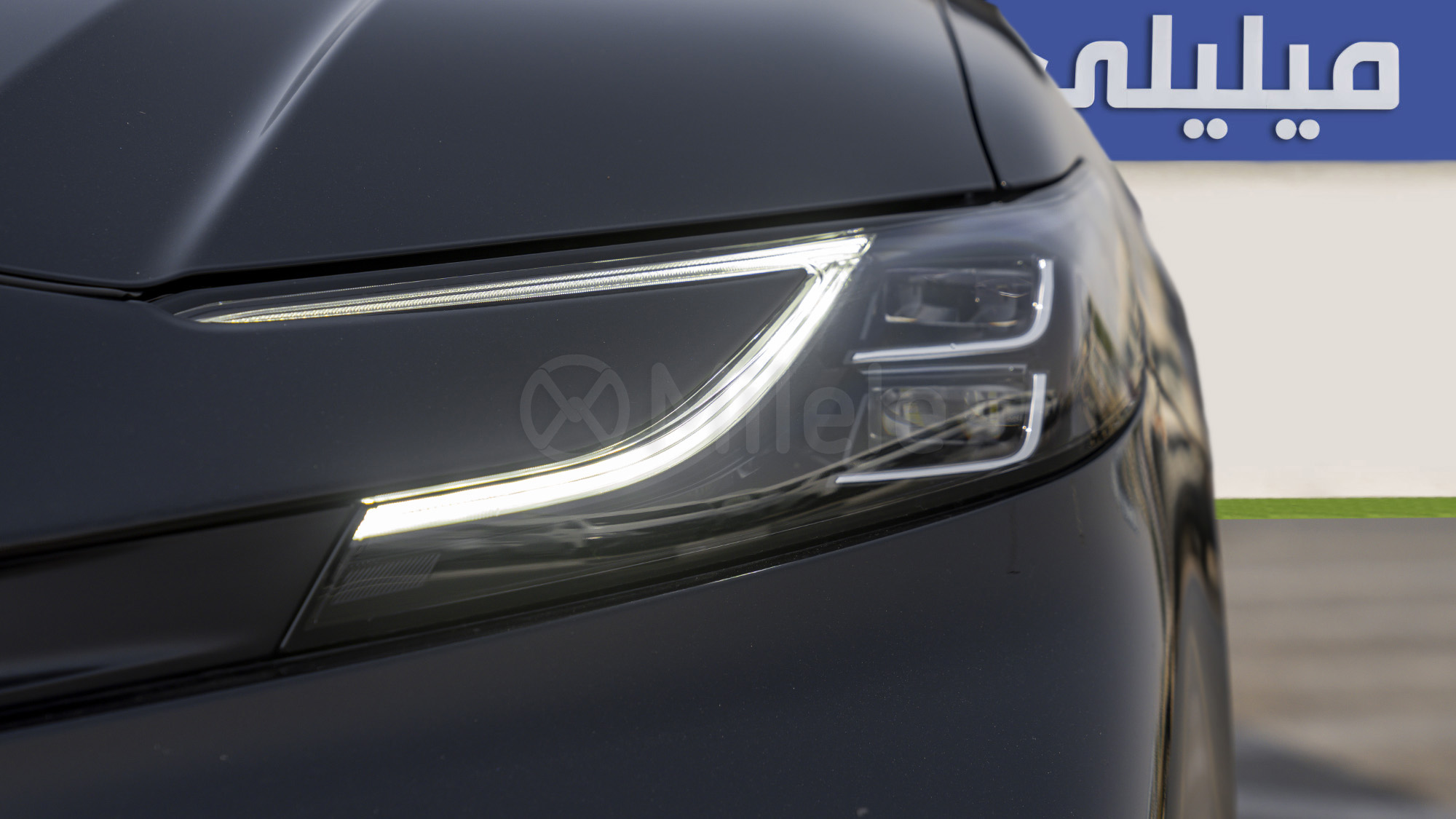 
(LHD) TOYOTA CAMRY LE 2.5PHEV AT MY2025 – BLACK full									