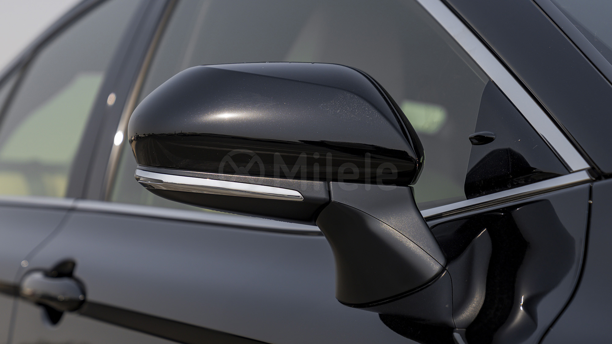 
(LHD) TOYOTA CAMRY LE 2.5PHEV AT MY2025 – BLACK full									