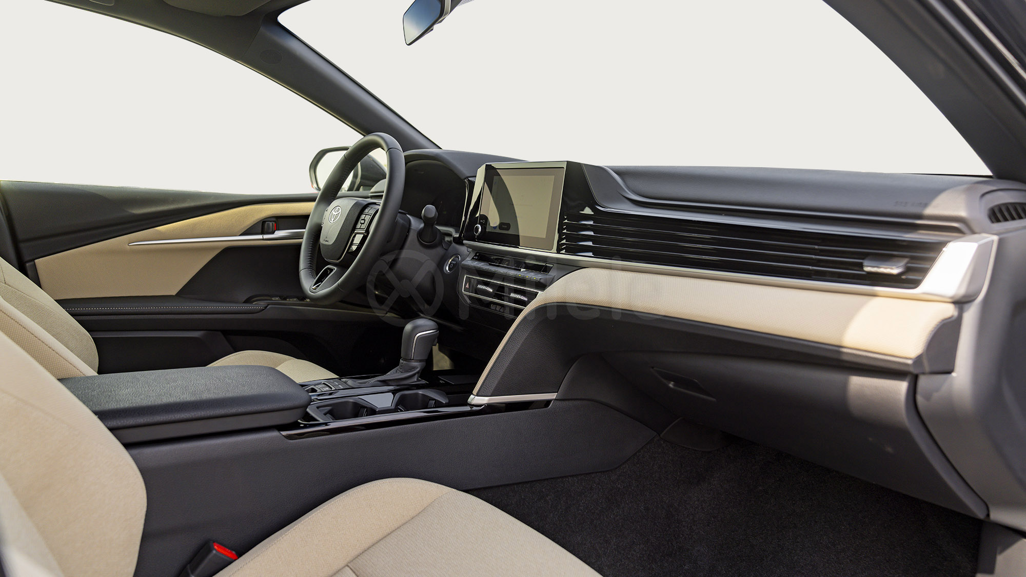 
(LHD) TOYOTA CAMRY LE 2.5PHEV AT MY2025 – BLACK full									