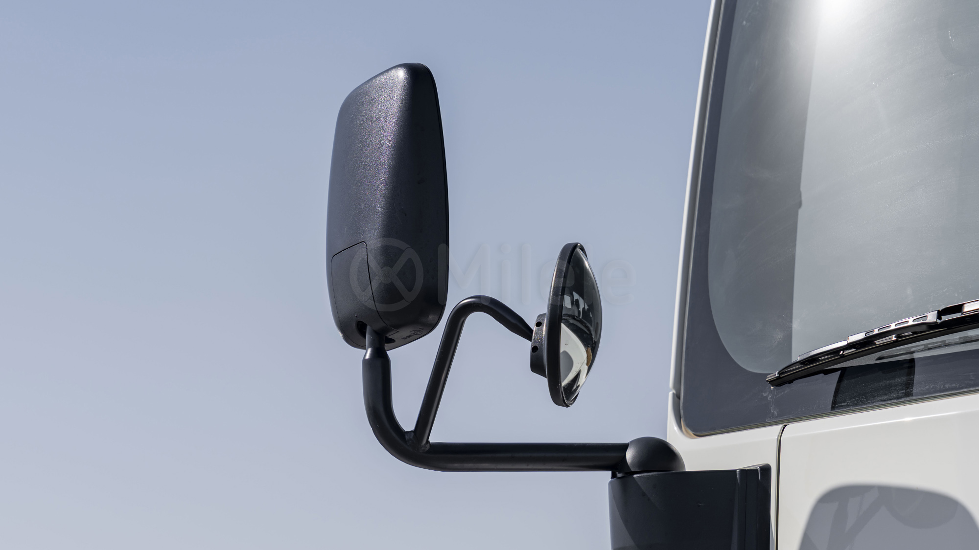 
(LHD) TOYOTA COASTER 2.7P MT RWD MY2025 – WHITE full									
