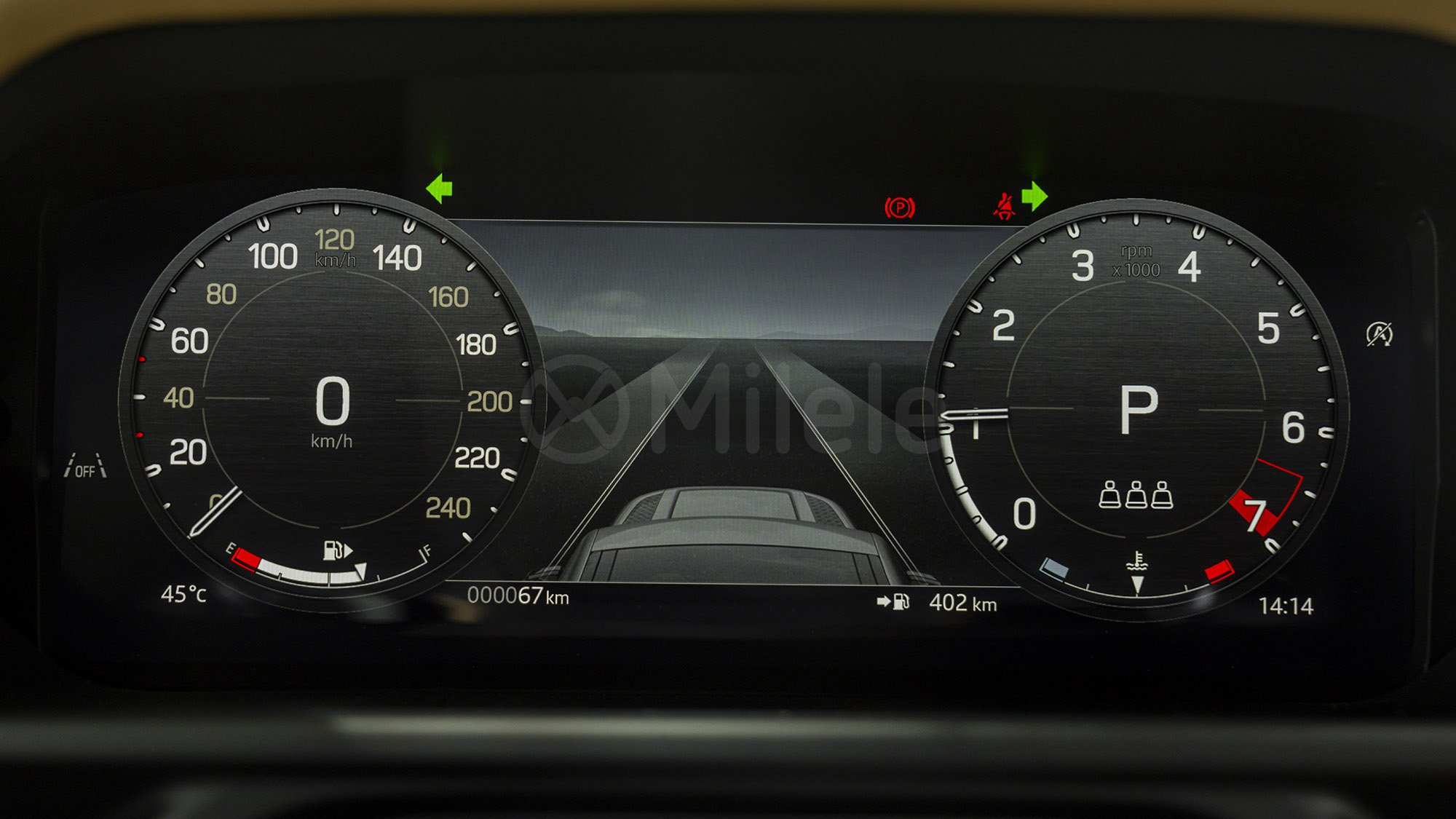 
								(LHD) LAND ROVER DEFENDER 110 X-DYNAMIC SE 3.0P AT MY2025 – BLACK full									