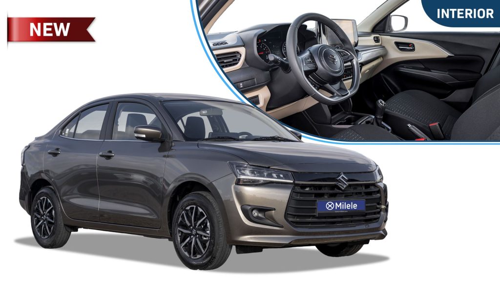 (LHD) SUZUKI DZIRE GLX 1.2P MT MY2026 – MET.MAGMAGRAY