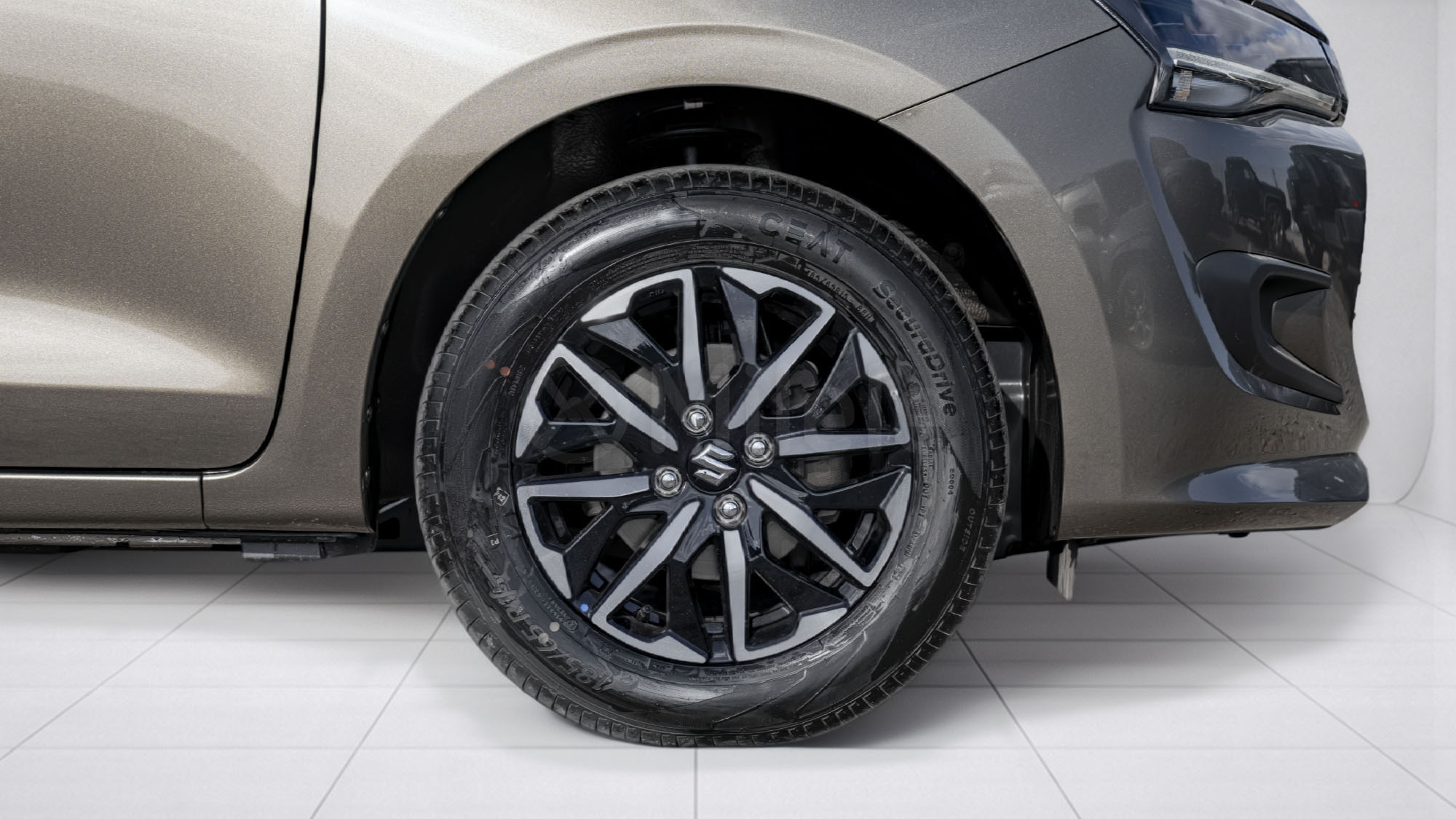 
(LHD) SUZUKI DZIRE GLX 1.2P MT MY2026 – MET.MAGMAGRAY full									