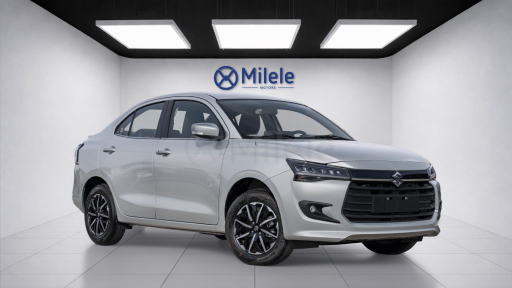 (LHD) SUZUKI DZIRE GLX 1.2P MT MY2026 – PRME.SPLENDIDSSILVER