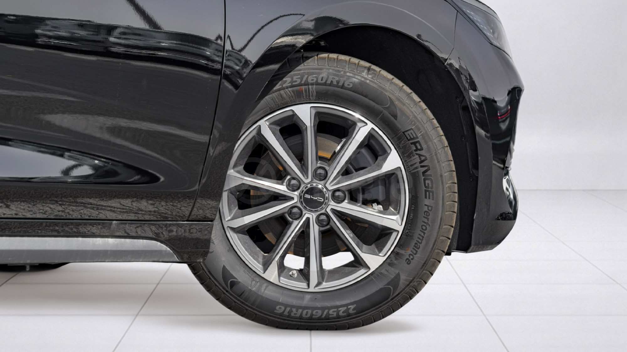 
								(LHD) BYD DESTROYER DMI 55KM LUXURY 1.5P AT MY2025 – BLACK full									