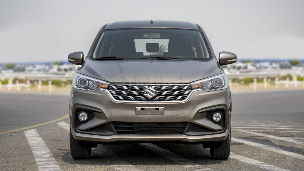 (LHD) SUZUKI ERTIGA GLX 1.5P AT MY2025 – GREY