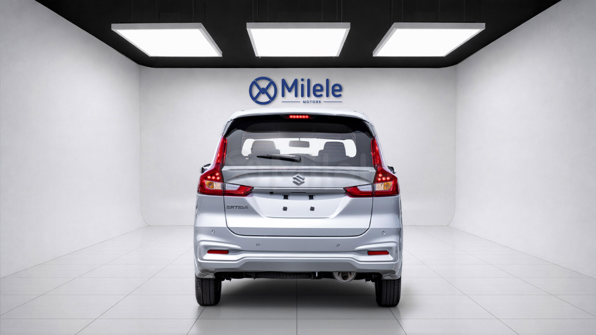 
								(LHD) SUZUKI ERTIGA GLX 1.5P AT FWD MY2026 – PRIMESPLENDIDSILVER full									