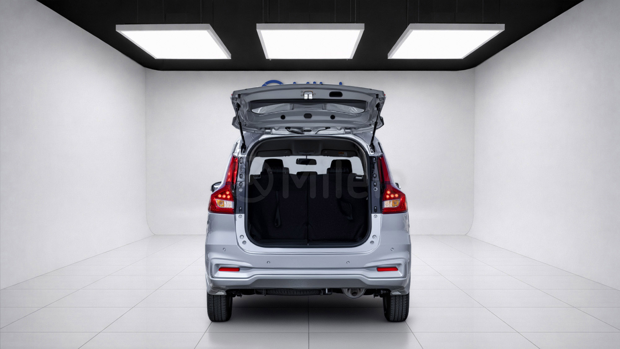 
								(LHD) SUZUKI ERTIGA GLX 1.5P AT FWD MY2026 – PRIMESPLENDIDSILVER full									