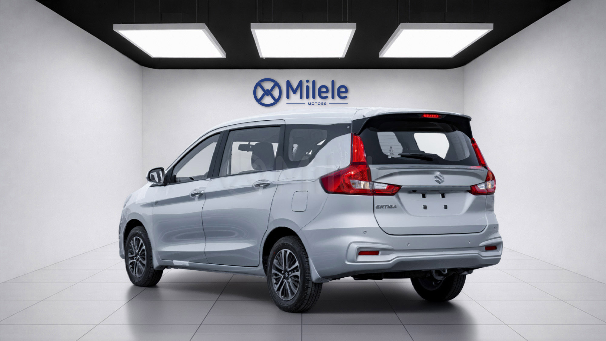 
								(LHD) SUZUKI ERTIGA GLX 1.5P AT FWD MY2026 – PRIMESPLENDIDSILVER full									