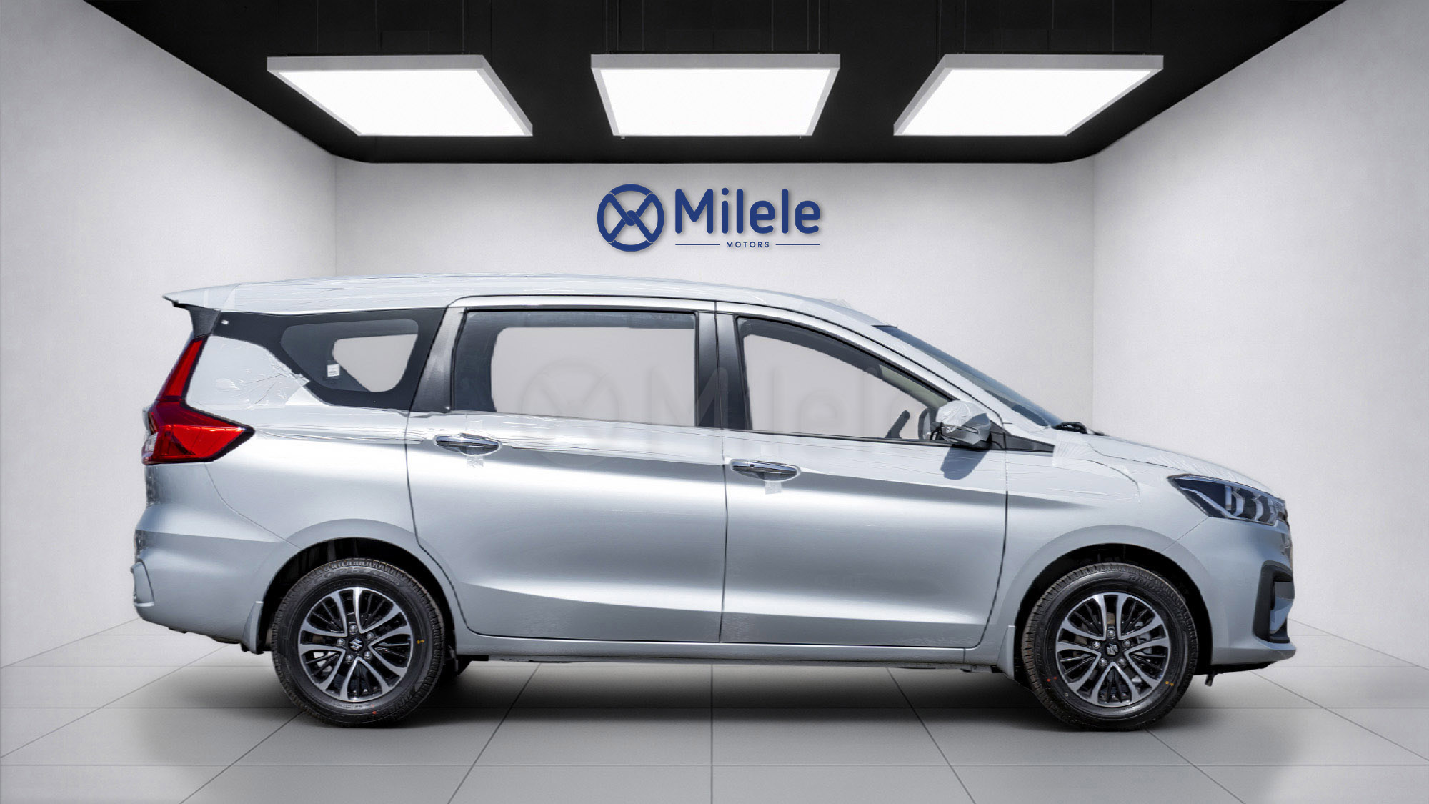 
								(LHD) SUZUKI ERTIGA GLX 1.5P AT FWD MY2026 – PRIMESPLENDIDSILVER full									