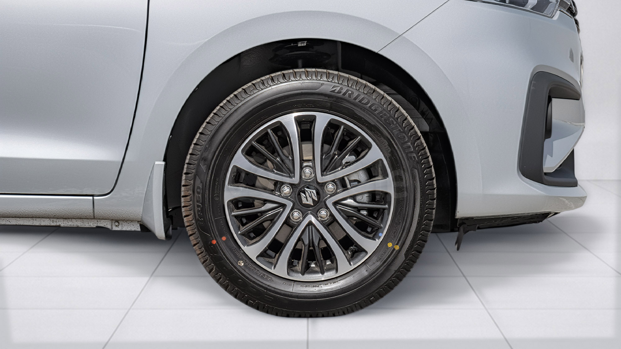 
								(LHD) SUZUKI ERTIGA GLX 1.5P AT FWD MY2026 – PRIMESPLENDIDSILVER full									
