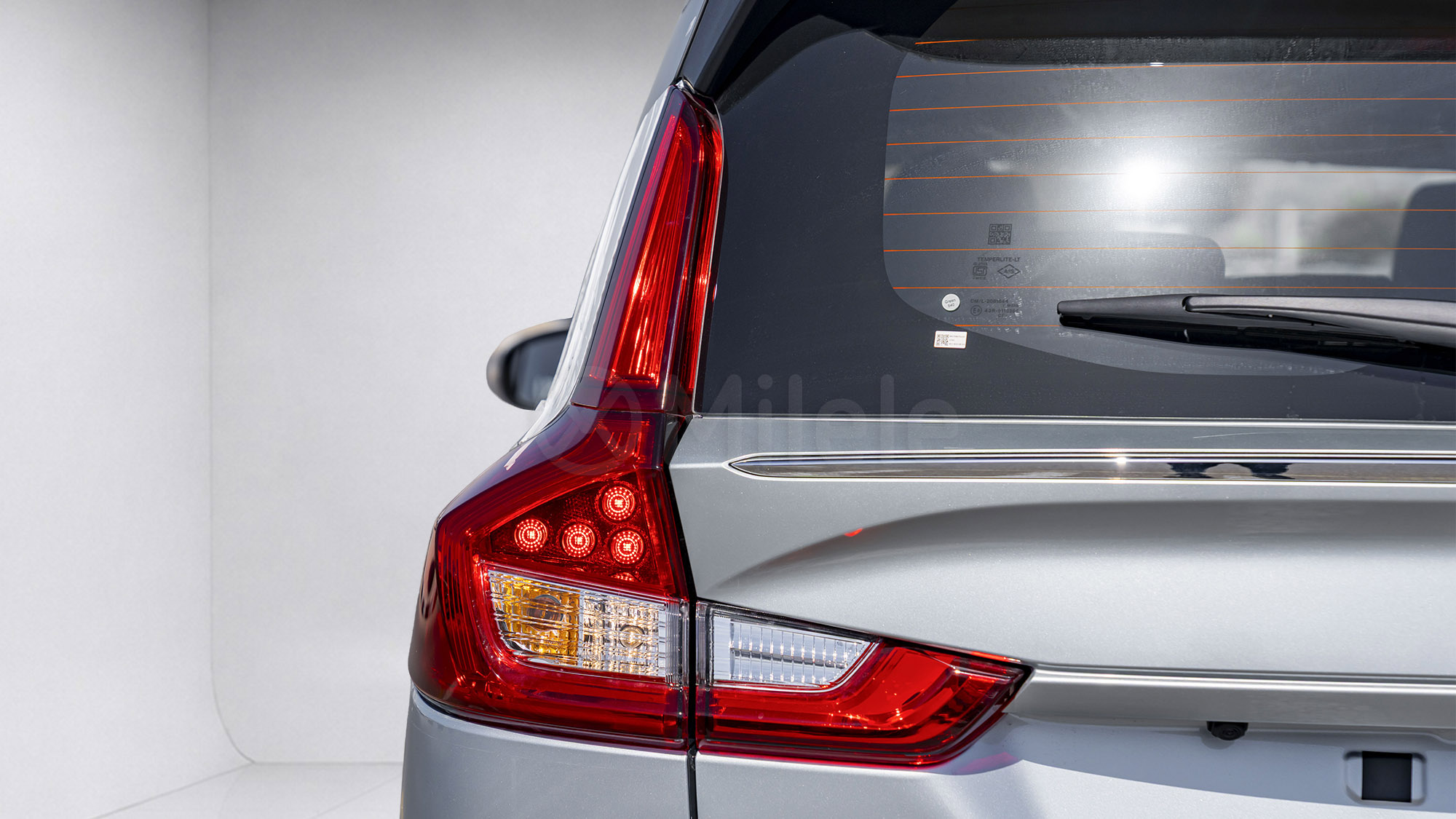 
								(LHD) SUZUKI ERTIGA GLX 1.5P AT FWD MY2026 – PRIMESPLENDIDSILVER full									
