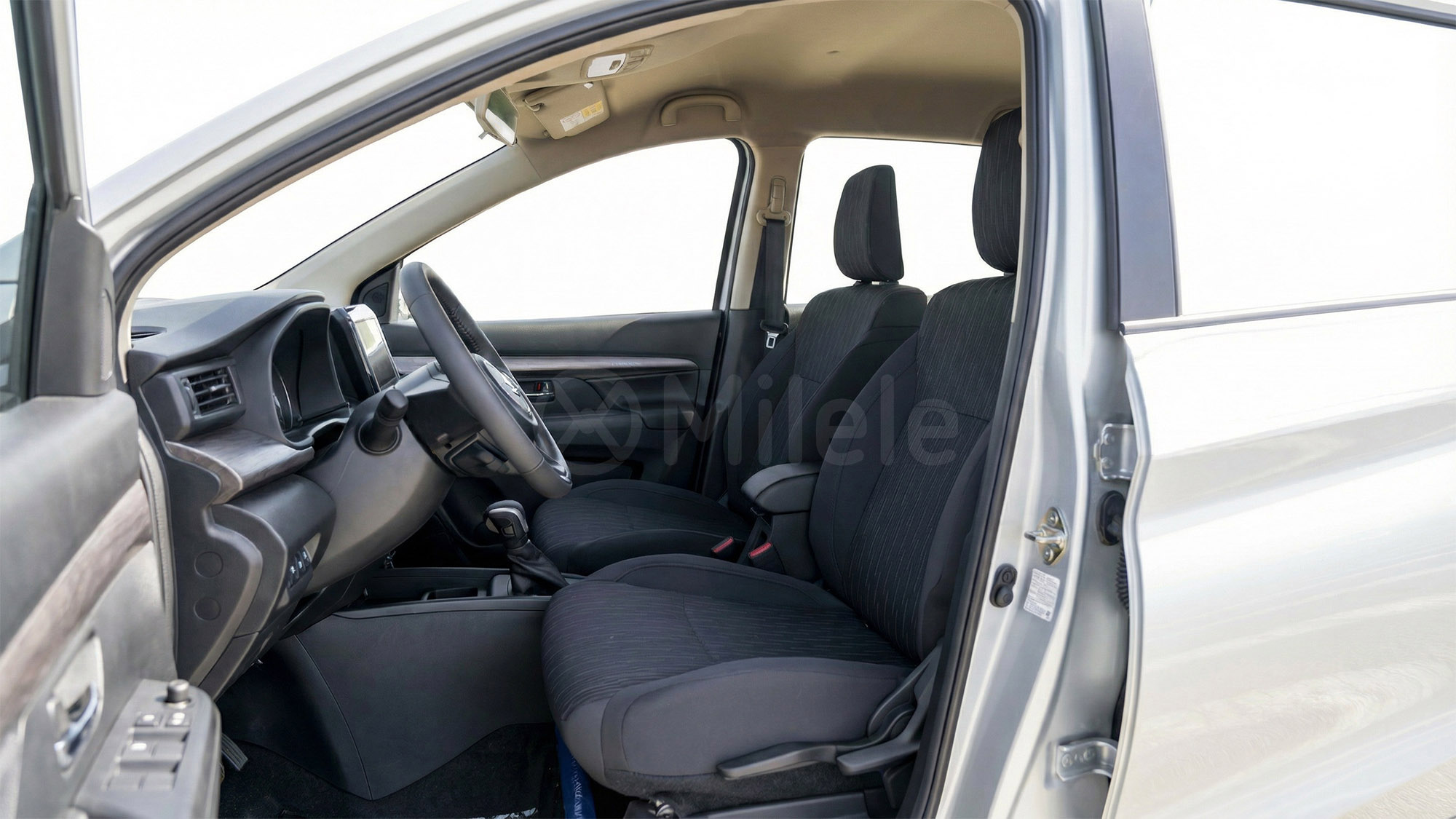 
								(LHD) SUZUKI ERTIGA GLX 1.5P AT FWD MY2026 – PRIMESPLENDIDSILVER full									