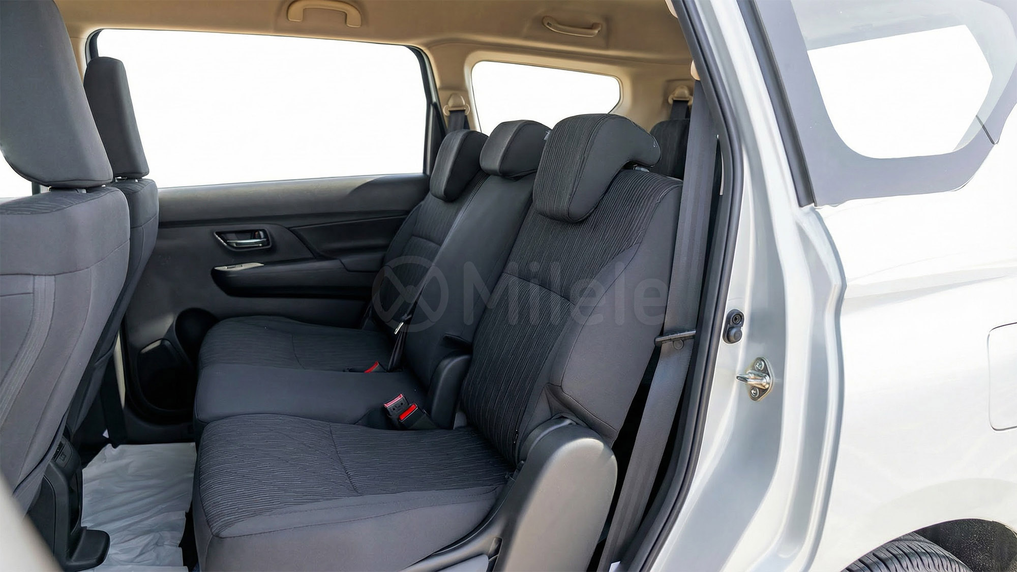 
								(LHD) SUZUKI ERTIGA GLX 1.5P AT FWD MY2026 – PRIMESPLENDIDSILVER full									