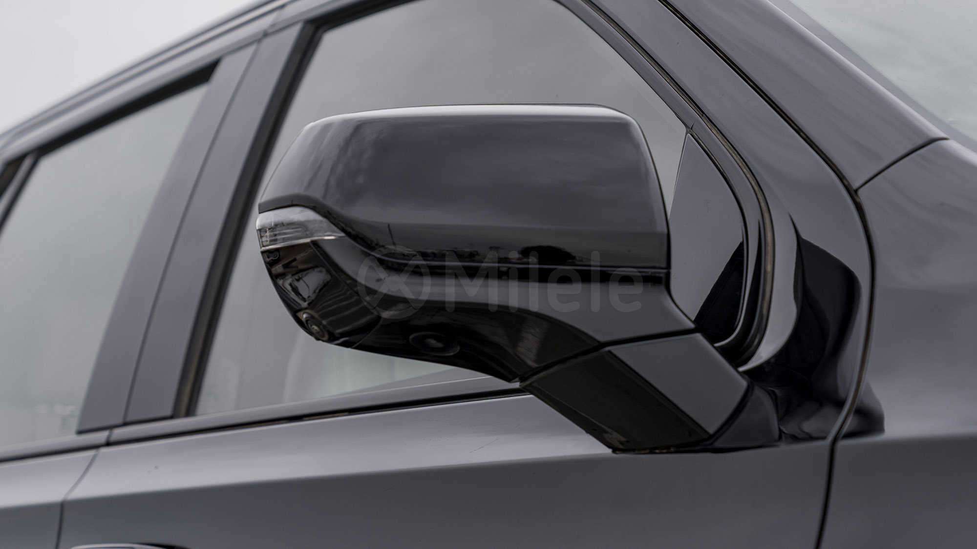 
								(LHD) CADILLAC ESCALADE SPORTS PLATINUM 6.2P AT 4WD MY2026 – BLACK full									