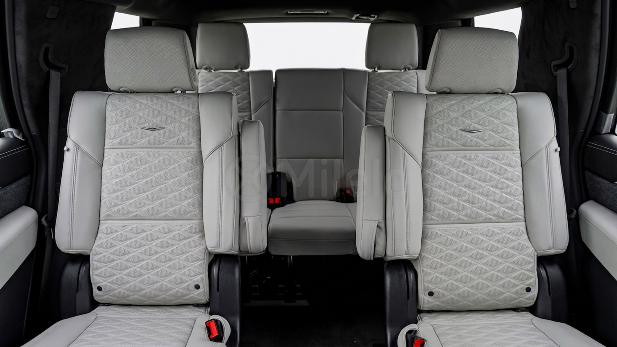 
								(LHD) CADILLAC ESCALADE SPORTS PLATINUM 6.2P AT 4WD MY2026 – BLACK full									