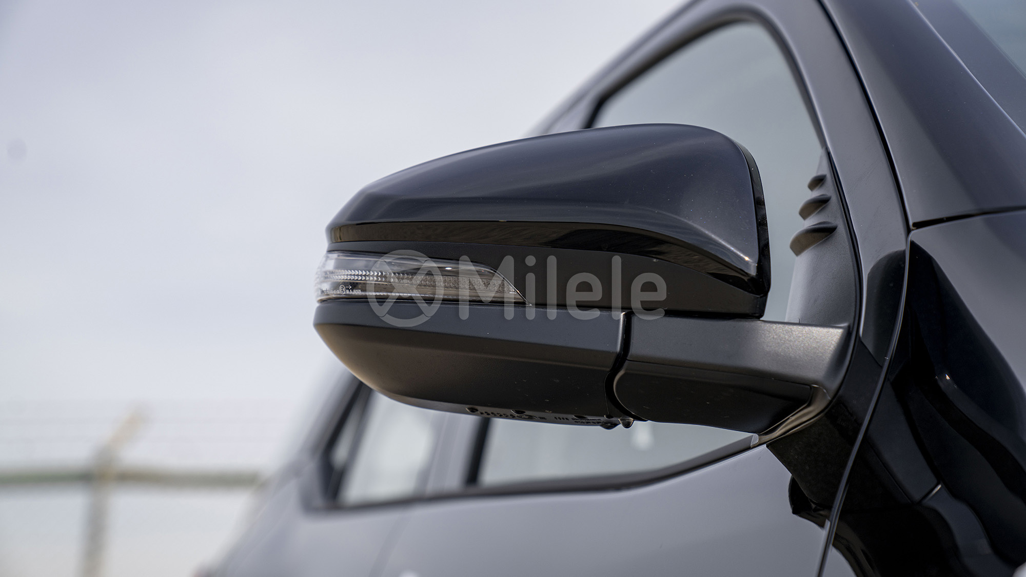 
								(LHD) TOYOTA FORTUNER 2.4D AT 4X4 MY2026 – BLACK full									