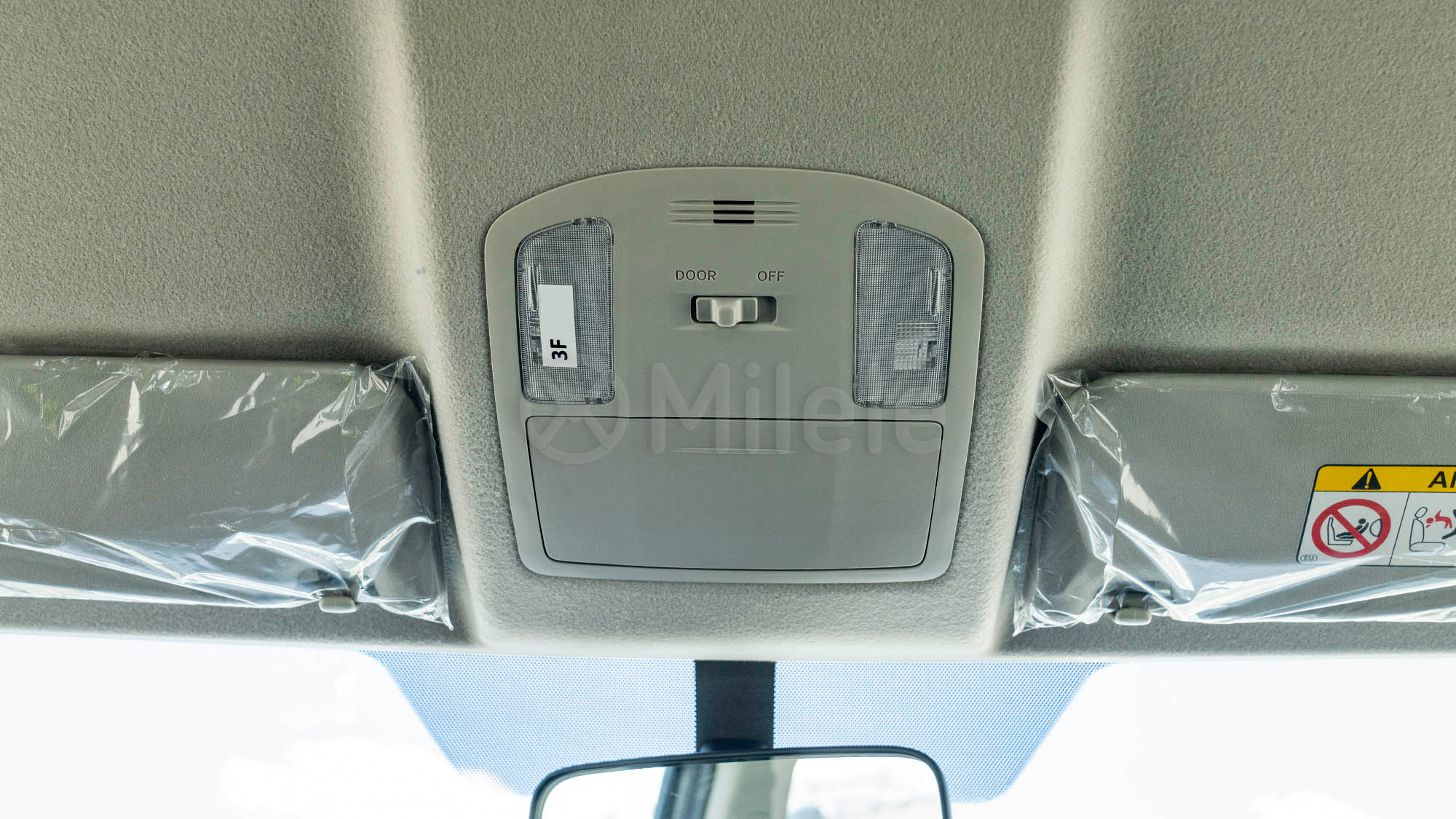 
(LHD) TOYOTA FORTUNER 2.4D AT 4X4 MY2026 – GREY full									