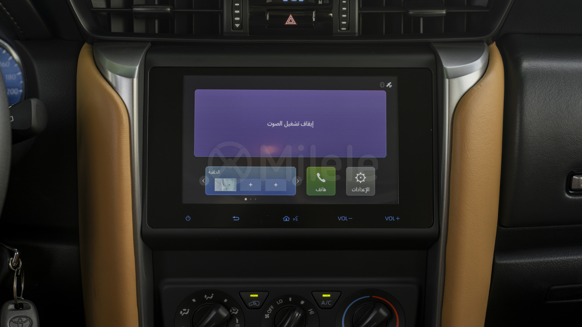 
								(LHD) TOYOTA FORTUNER EXR 2.7P AT MY2025 – GREY full									