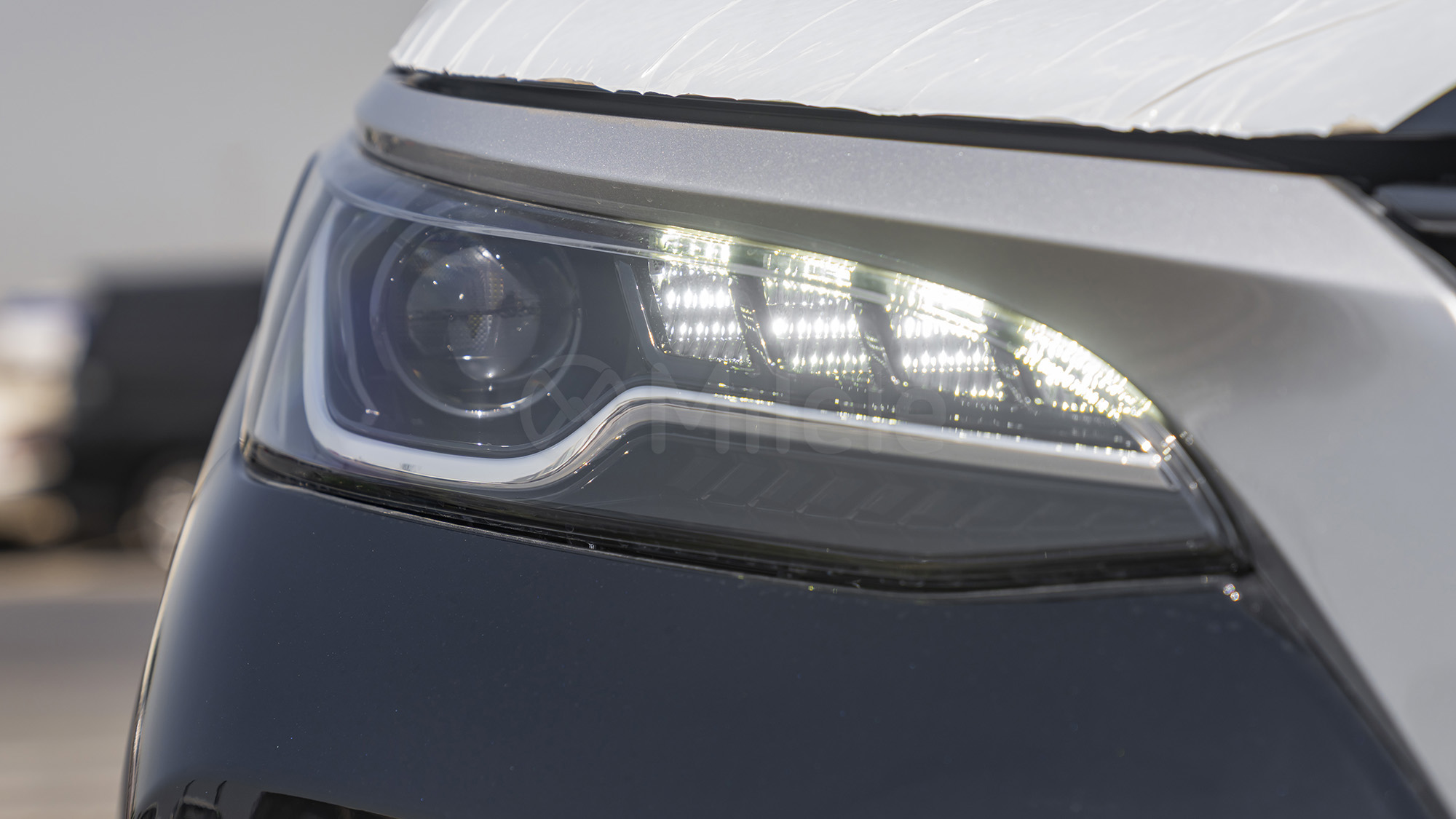 
								(LHD) TOYOTA FORTUNER EXR 2.7P AT MY2025 – BLACK full									