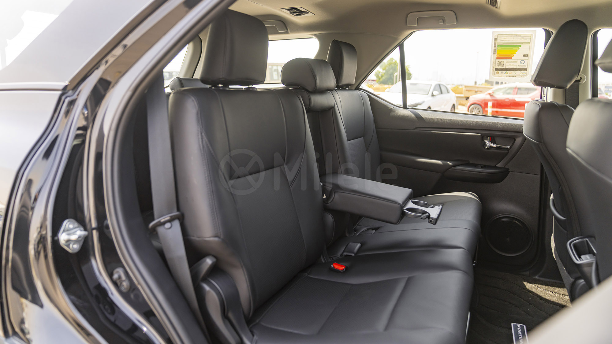 
								(LHD) TOYOTA FORTUNER EXR 2.7P AT MY2025 – BLACK full									