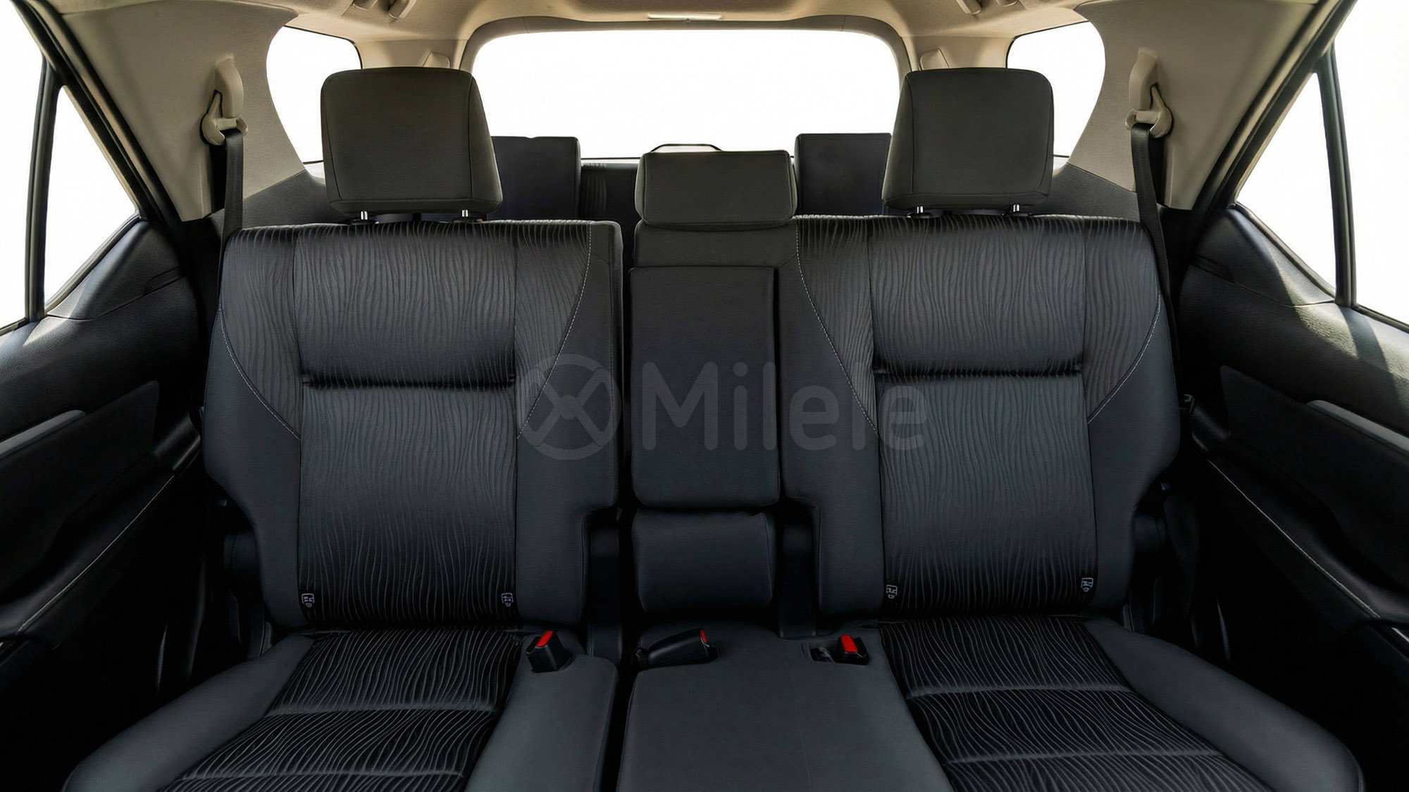 
								(LHD) TOYOTA FORTUNER 2.7P AT 4X4 MY2026 – BLACK full									