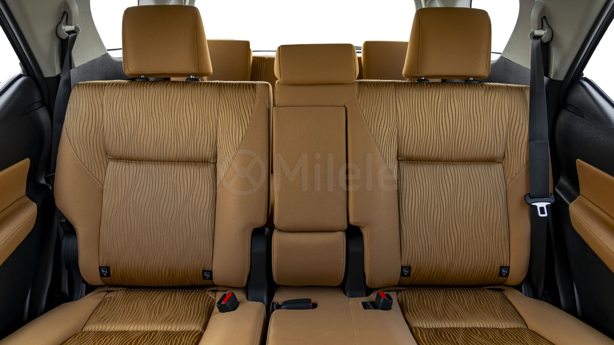
(LHD) TOYOTA FORTUNER 2.7P AT 4X4 MY2025 – BRONZE full									