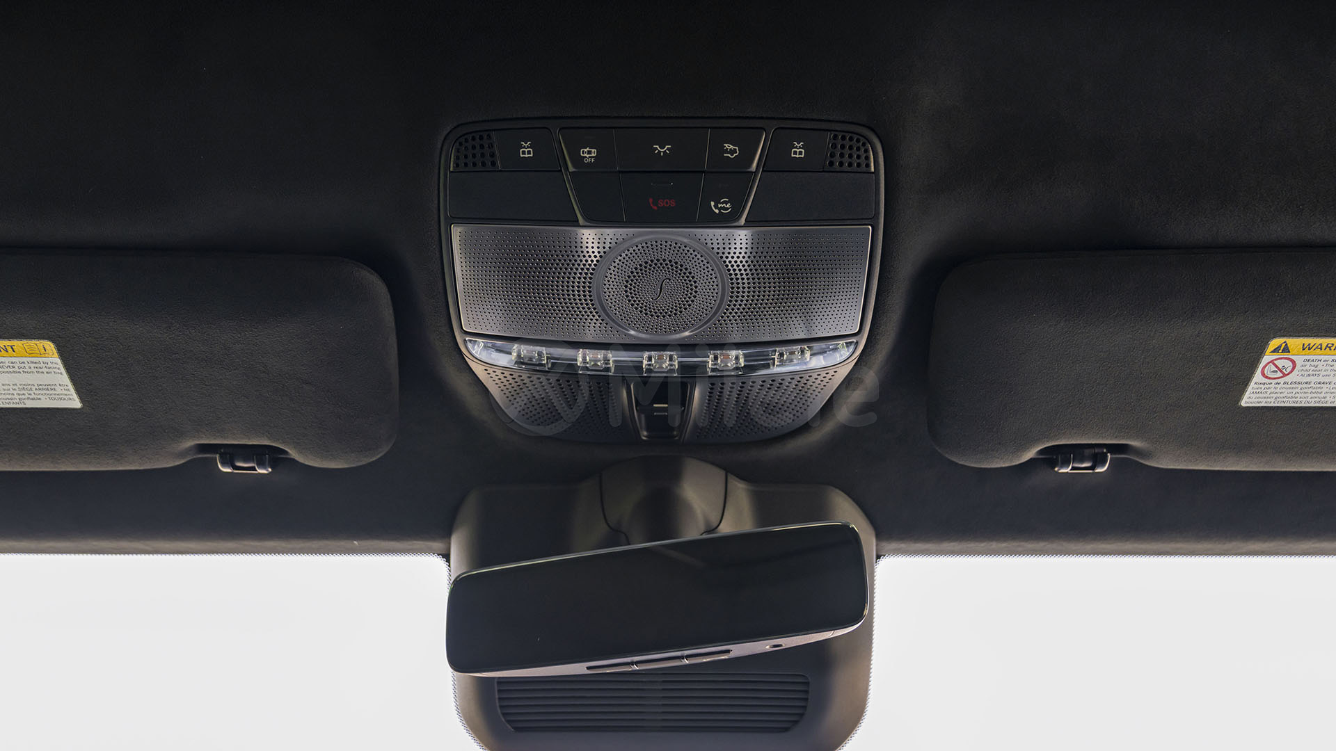 
(LHD) MERCEDES BENZ G CLASS G 63 4.0P AT AWD MY2026 – BLACK full									