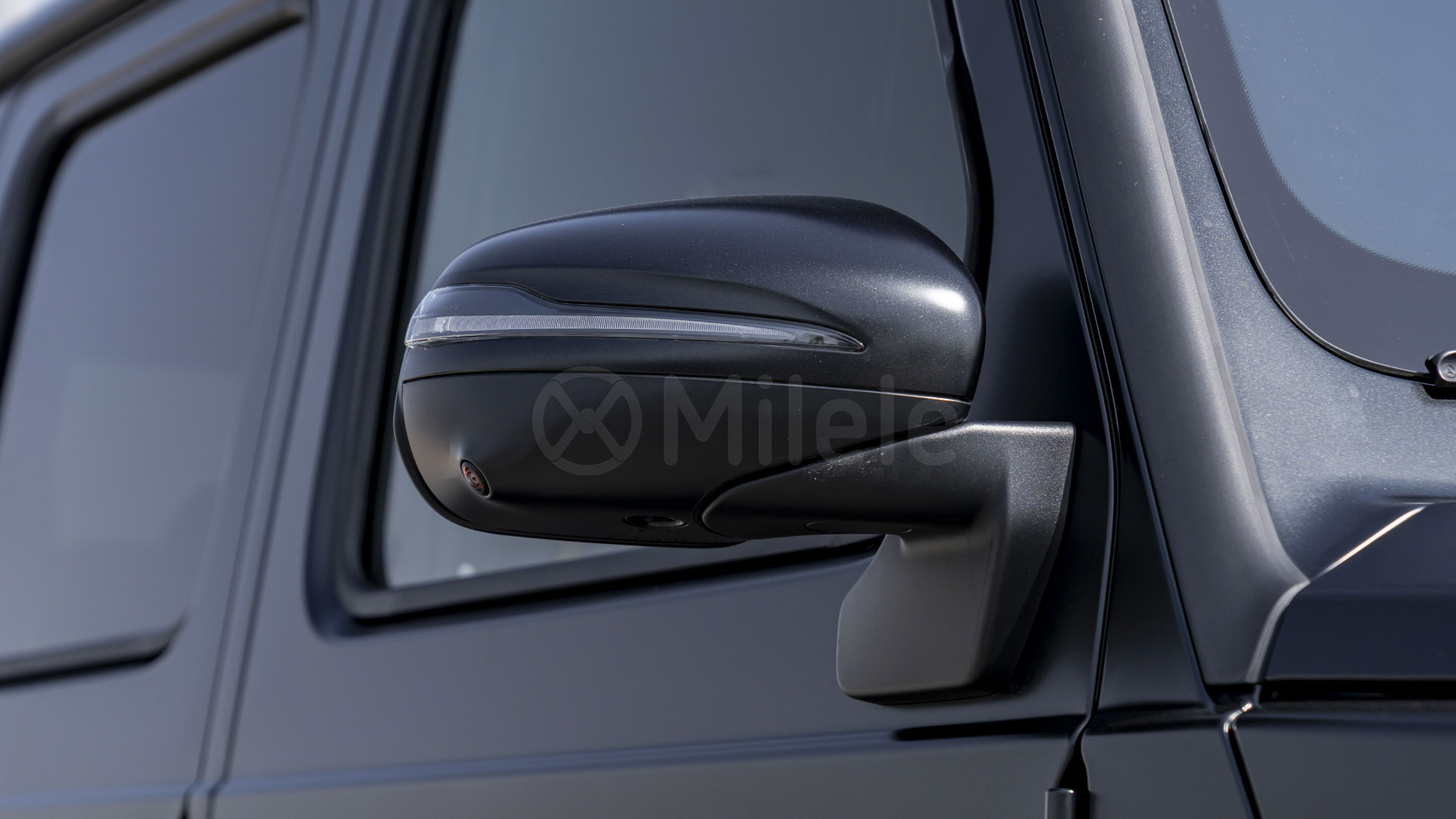 
								(LHD) MERCEDES BENZ G CLASS G 63 4.0P AT AWD MY2026 – BLACK full									