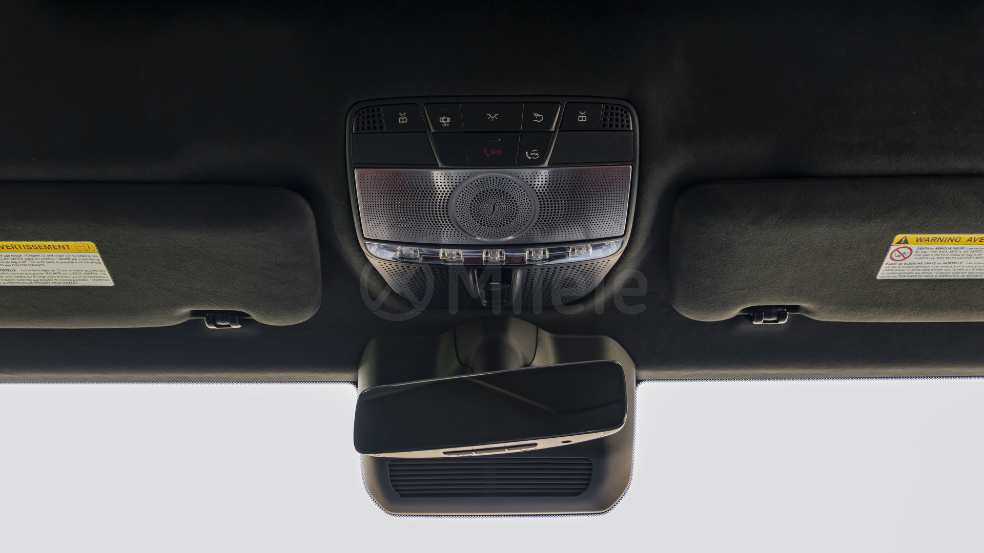 
								(LHD) MERCEDES BENZ G CLASS G 63 4.0P AT AWD MY2026 – BLACK full									