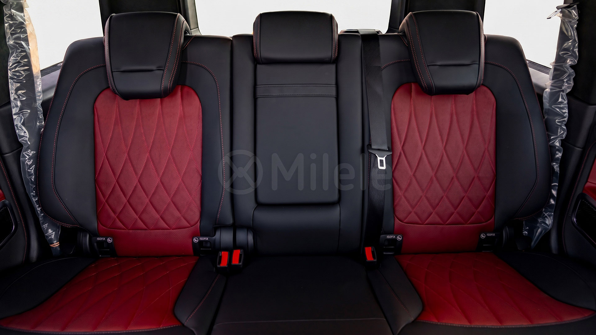 
								(LHD) MERCEDES BENZ G CLASS G 63 4.0P AT AWD MY2026 – BLACK full									