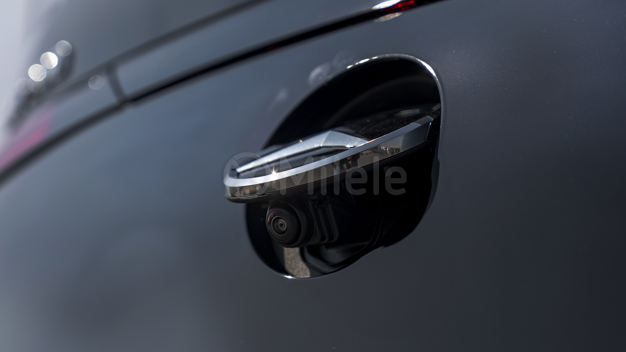 
(LHD) MERCEDES BENZ GLC COUPE 200 2.0P AT 4MATIC MY2025 – BLACK full									