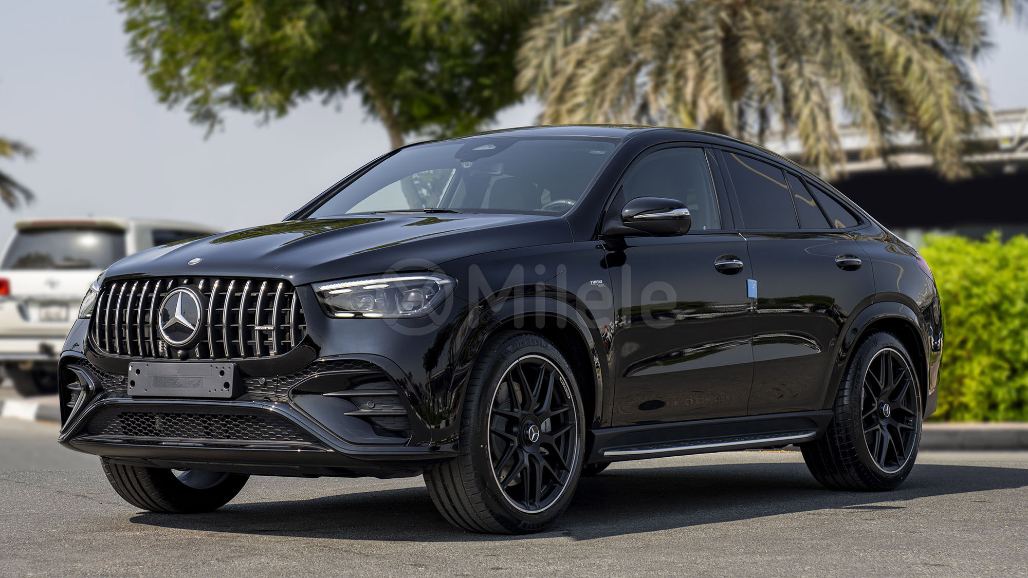 
(LHD) MERCEDES BENZ GLE COUPE 53 3.0P AT 4MATIC MY2025 – BLACK full									