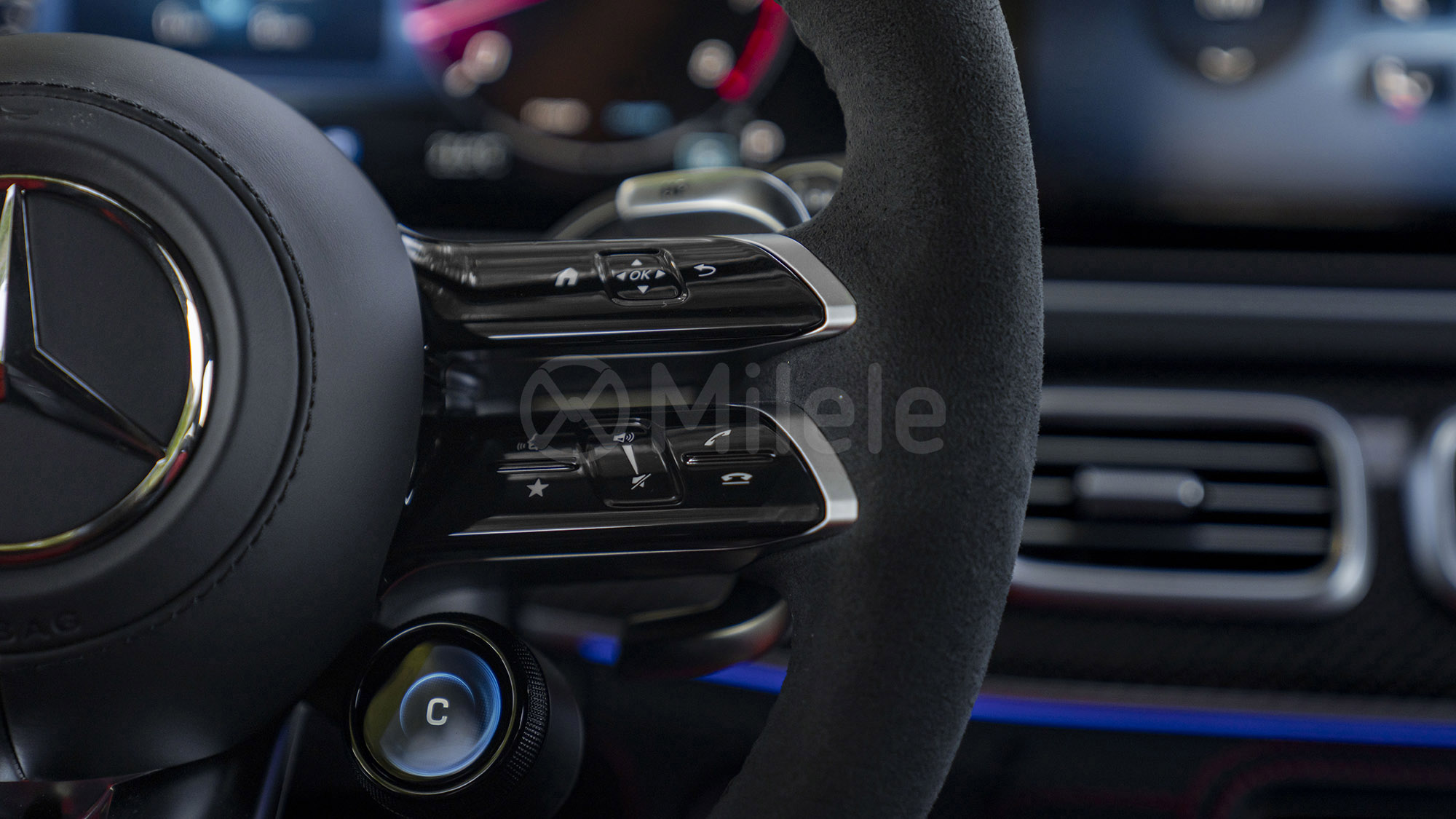 
(LHD) MERCEDES BENZ GLE COUPE 63 S 4.0P AT 4MATIC MY2025 – BLACK full									