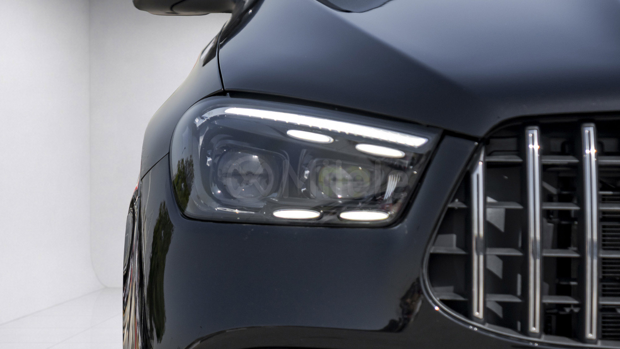 
								(LHD) MERCEDES BENZ GLE COUPE 63 S 4.0P AT 4MATIC MY2026 – Black full									