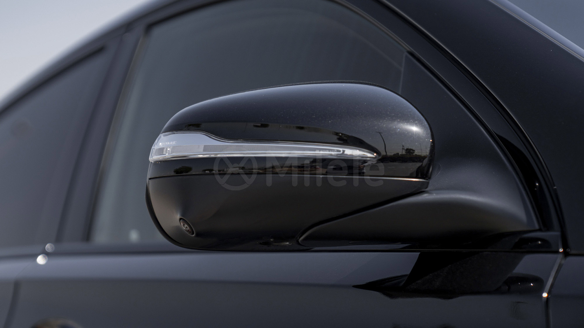 
								(LHD) MERCEDES BENZ GLE COUPE 63 S 4.0P AT 4MATIC MY2026 – Black full									