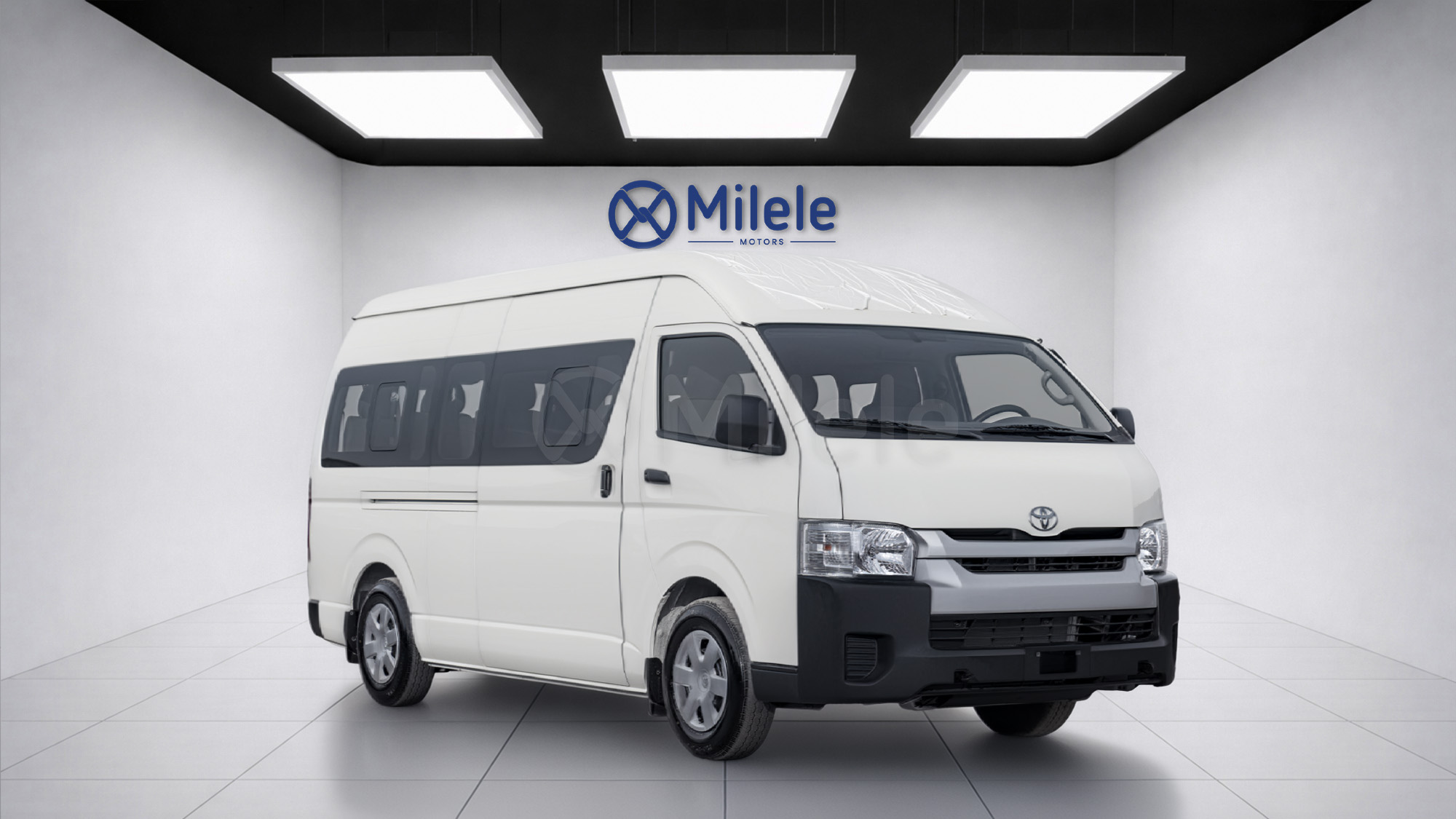
								(LHD) HIACE HR 15 SEATER 2.5D MT full									